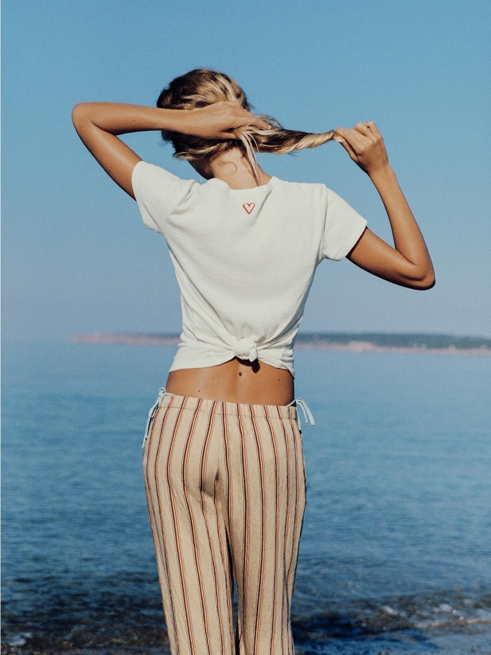 Zara Crochet Pants